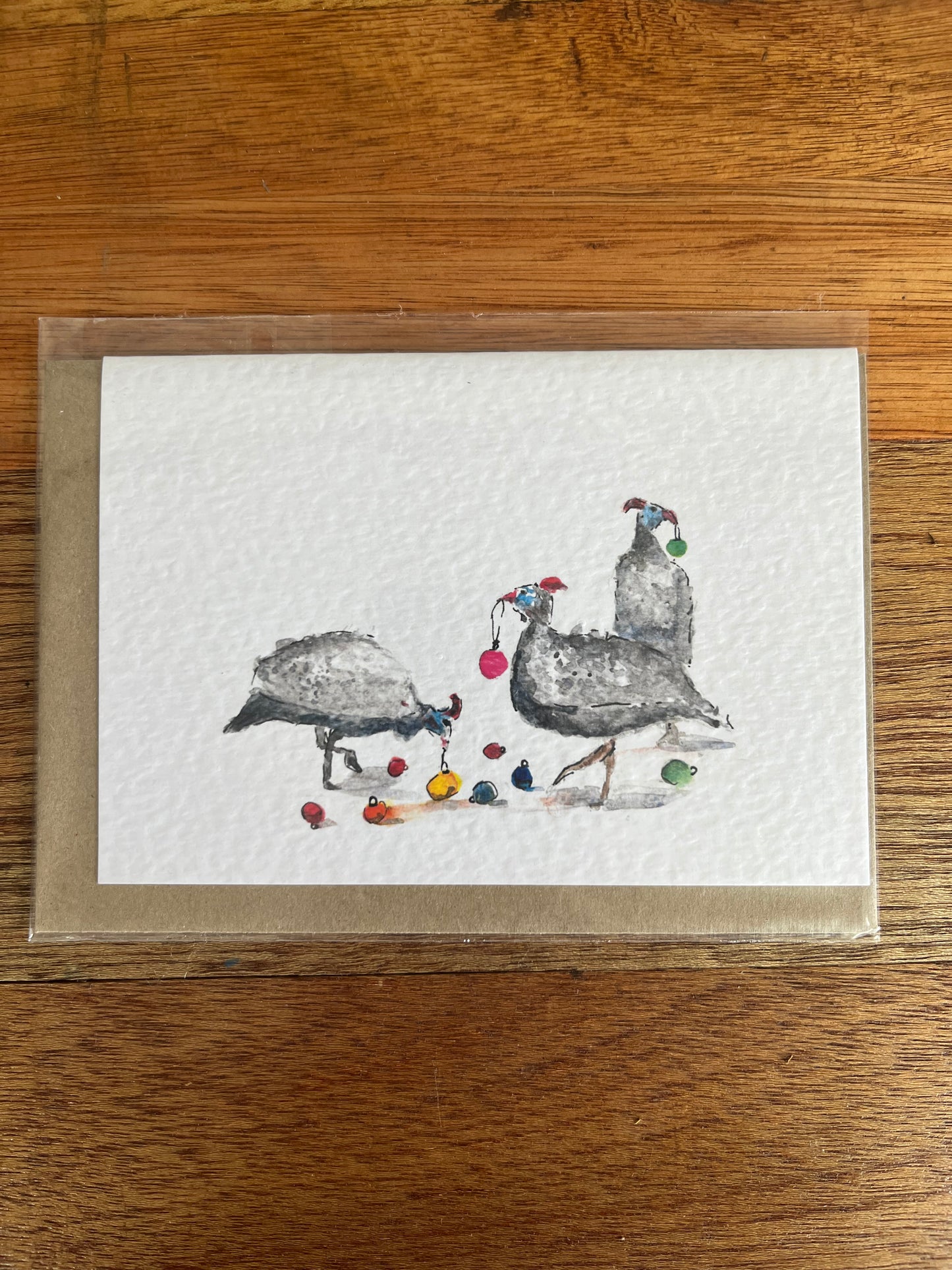 African Christmas Cards