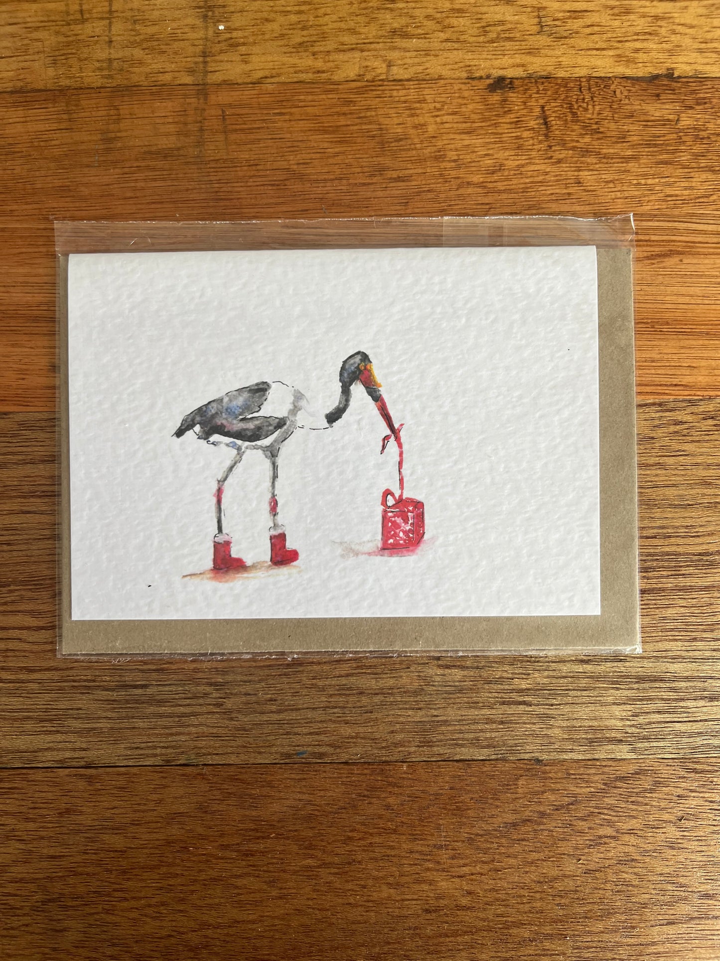 African Christmas Cards