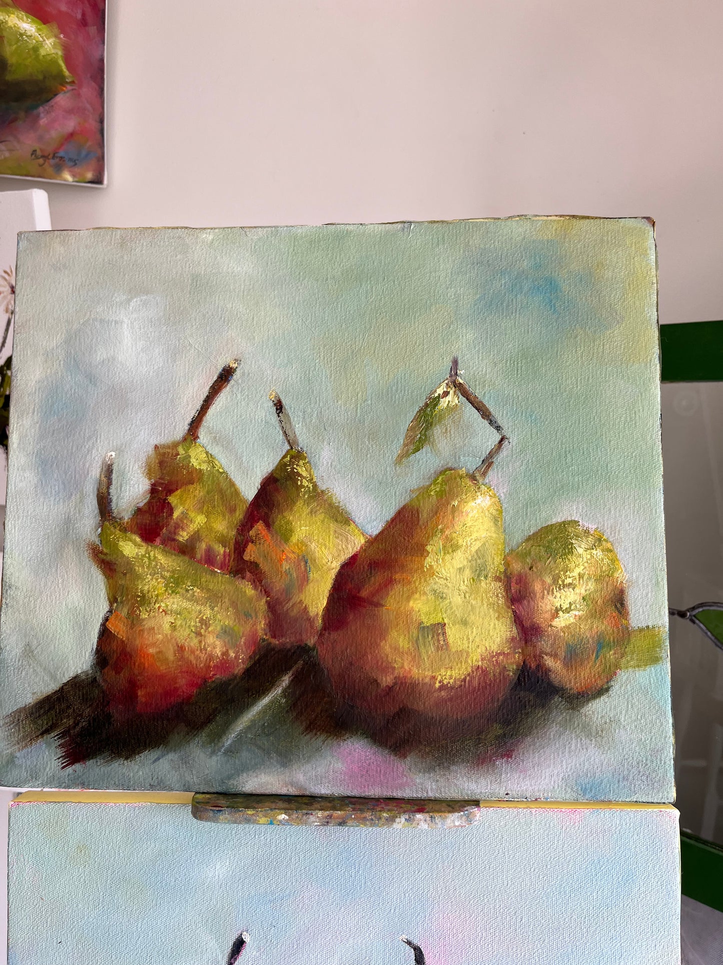 Minimal Pears