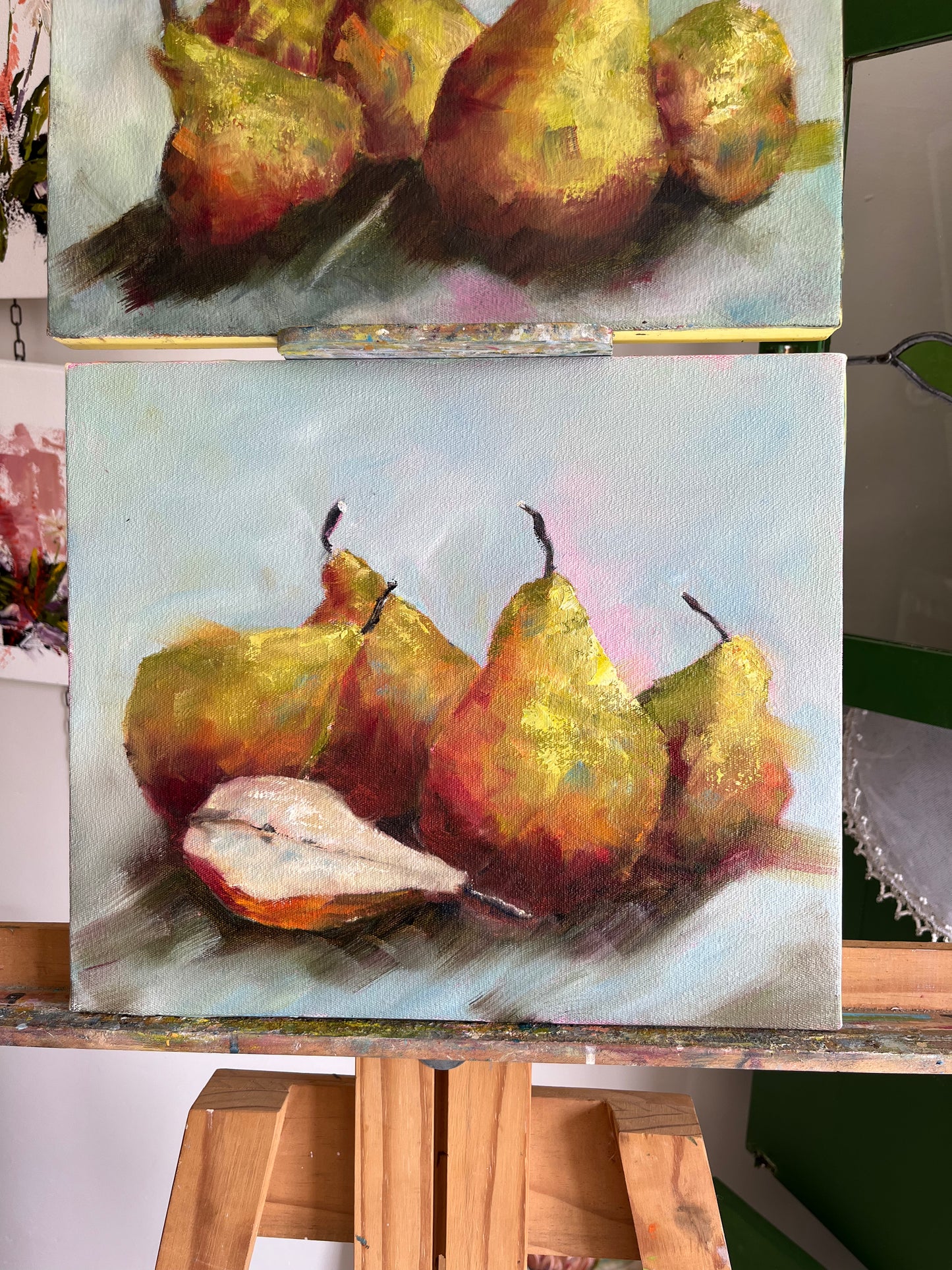 Minimal Pears