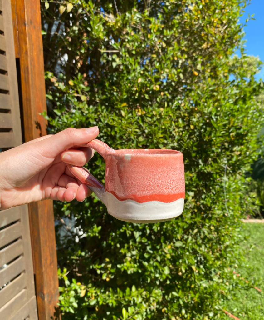 Melting Mug