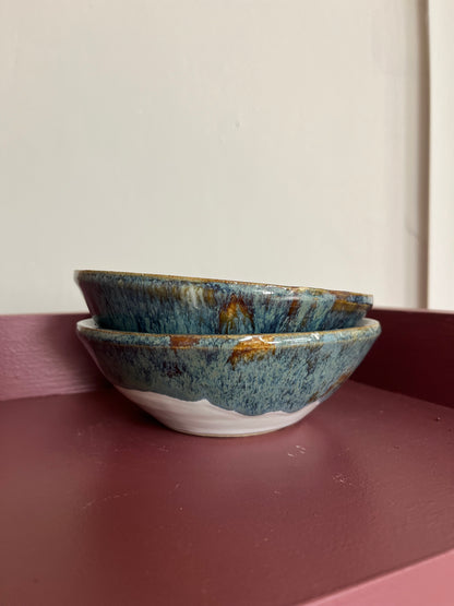 Snack bowl