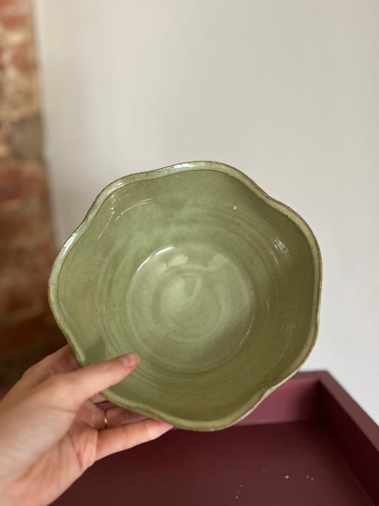 Sage bowl