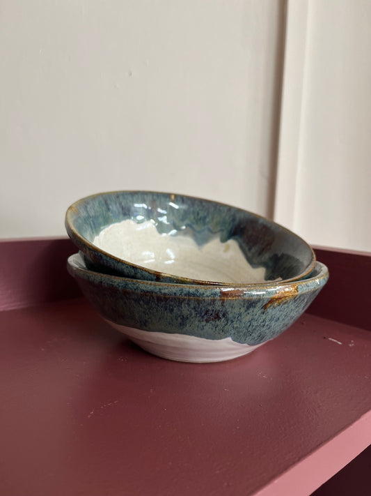 Snack bowl