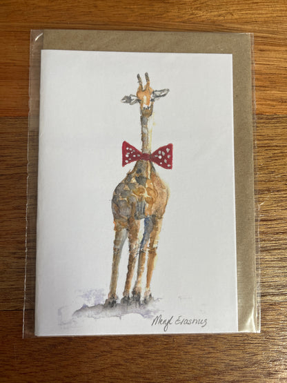 Animal Christmas Cards