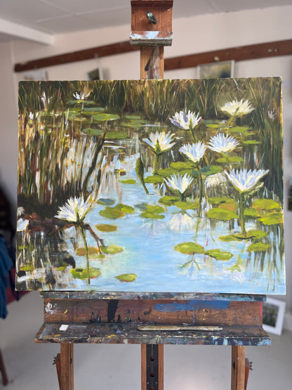Kruger Lilies