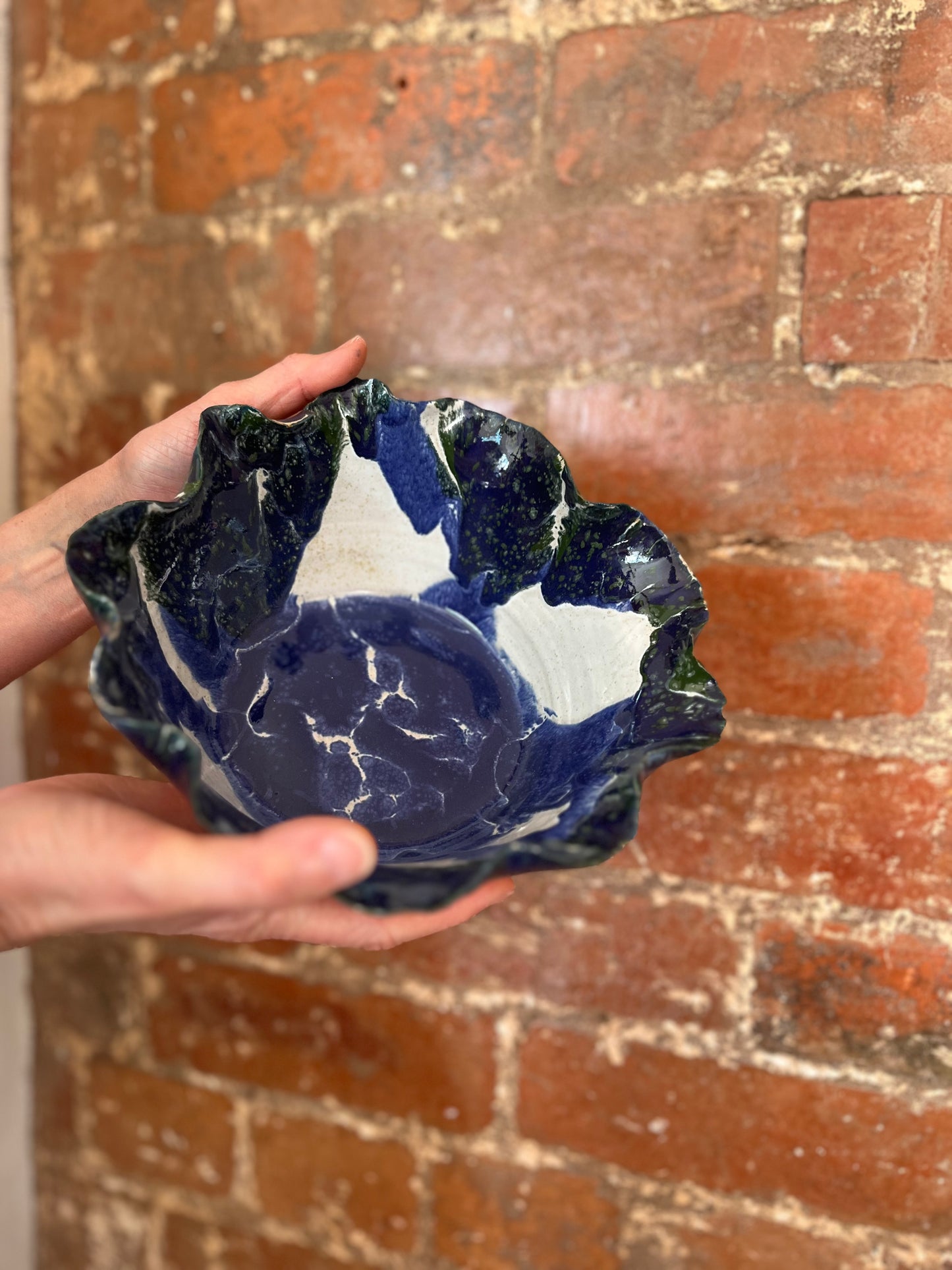 Opal bowl