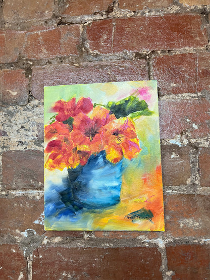 Nasturtium