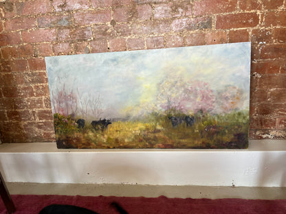 Buffalo landscape