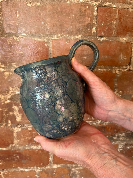 Bubble jug