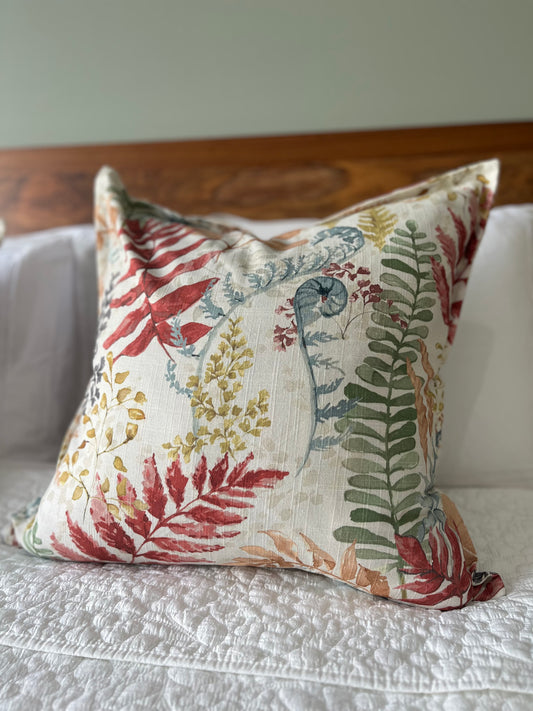 Floral Cushion
