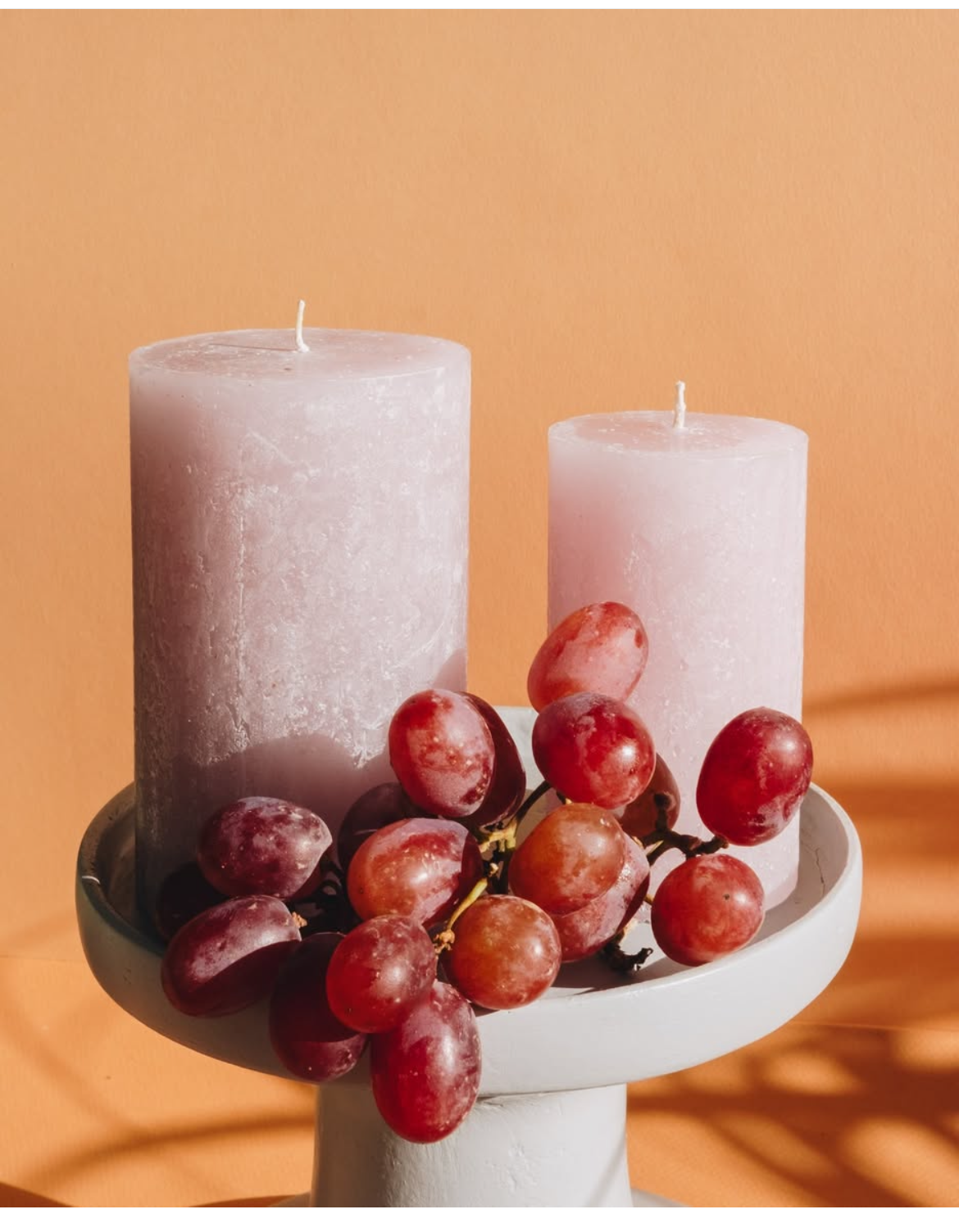 Pillar Candles