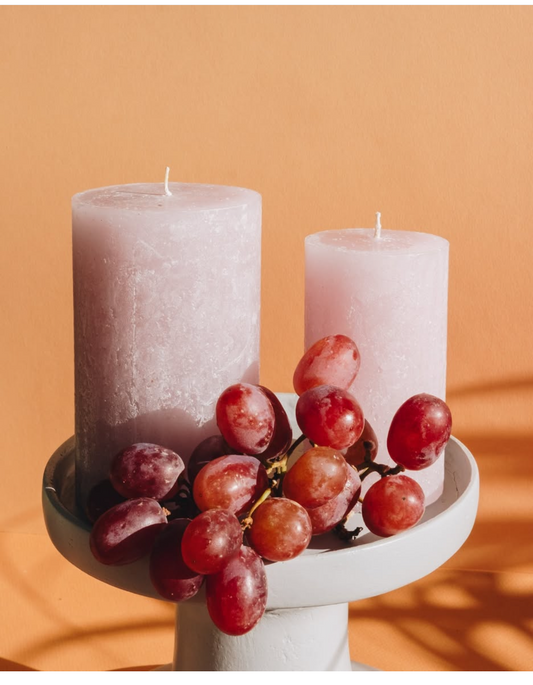 Pillar Candles