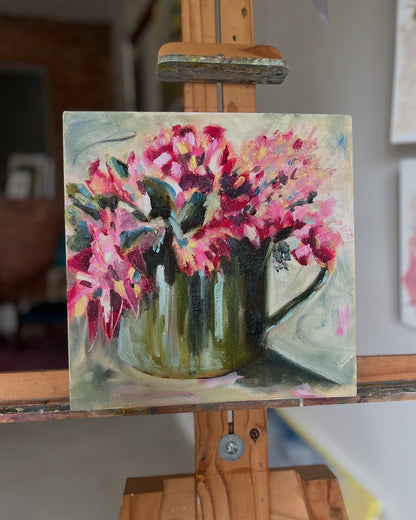Blush in Bloom