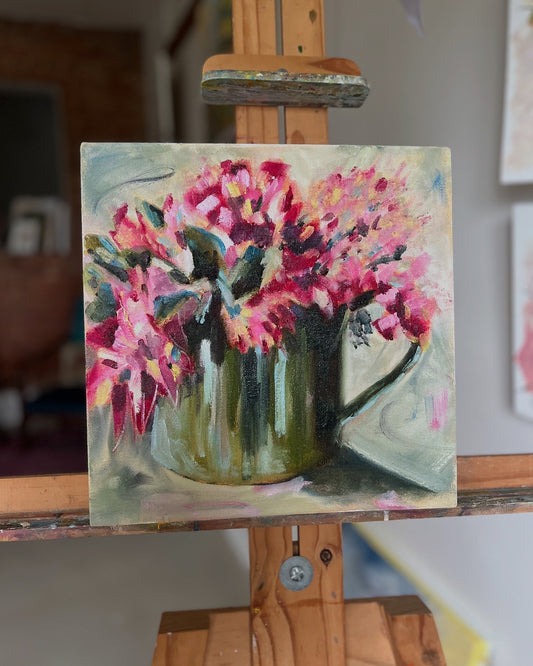 Blush in Bloom