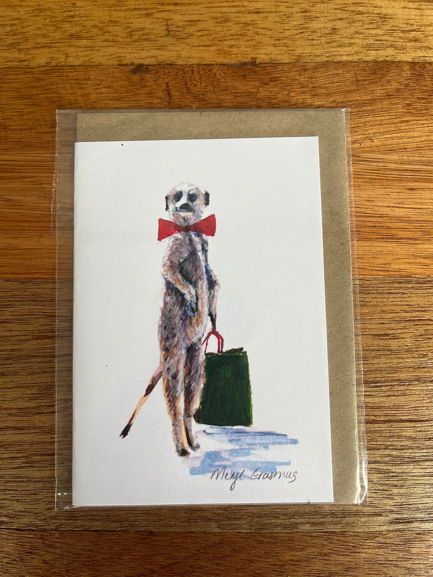 Animal Christmas Cards