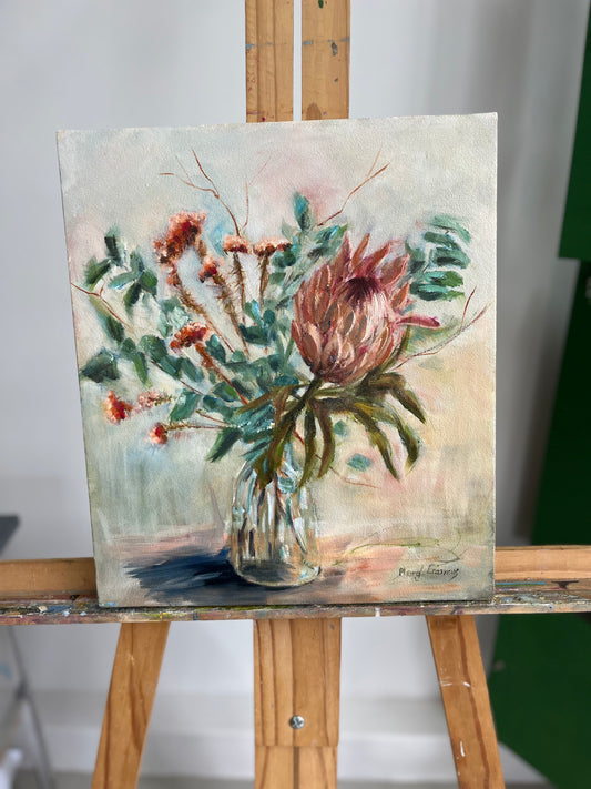 Dried Bouquet