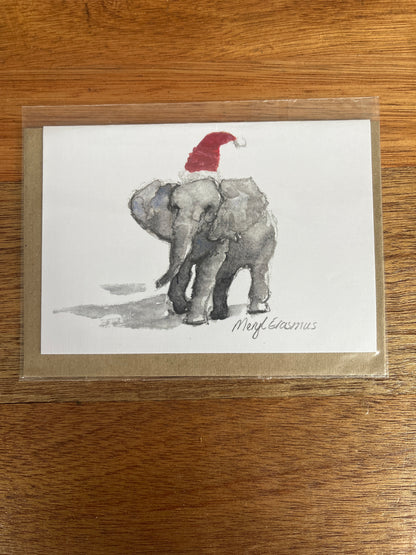 Animal Christmas Cards
