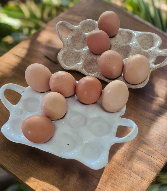 Handmade Egg holders