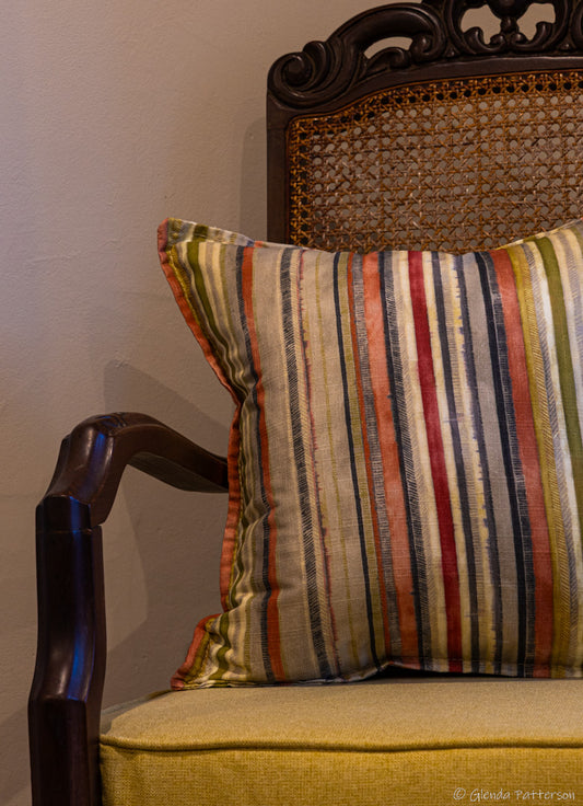 Stripe Scatters