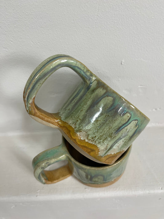 Melting Expresso mugs