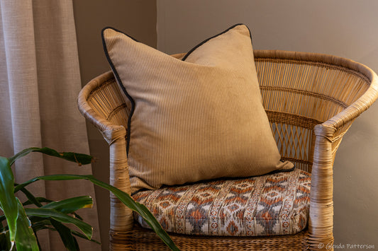 Cord Cushion
