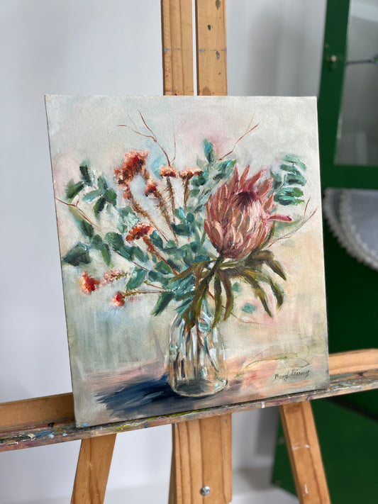 Dried Bouquet
