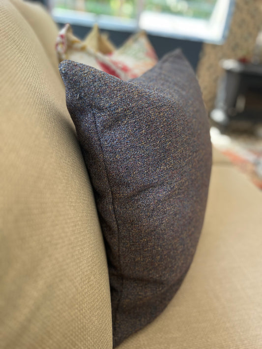 Plush Scatter cushion