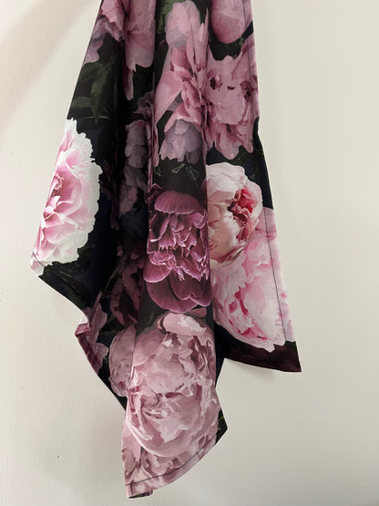 Floral Tea towel