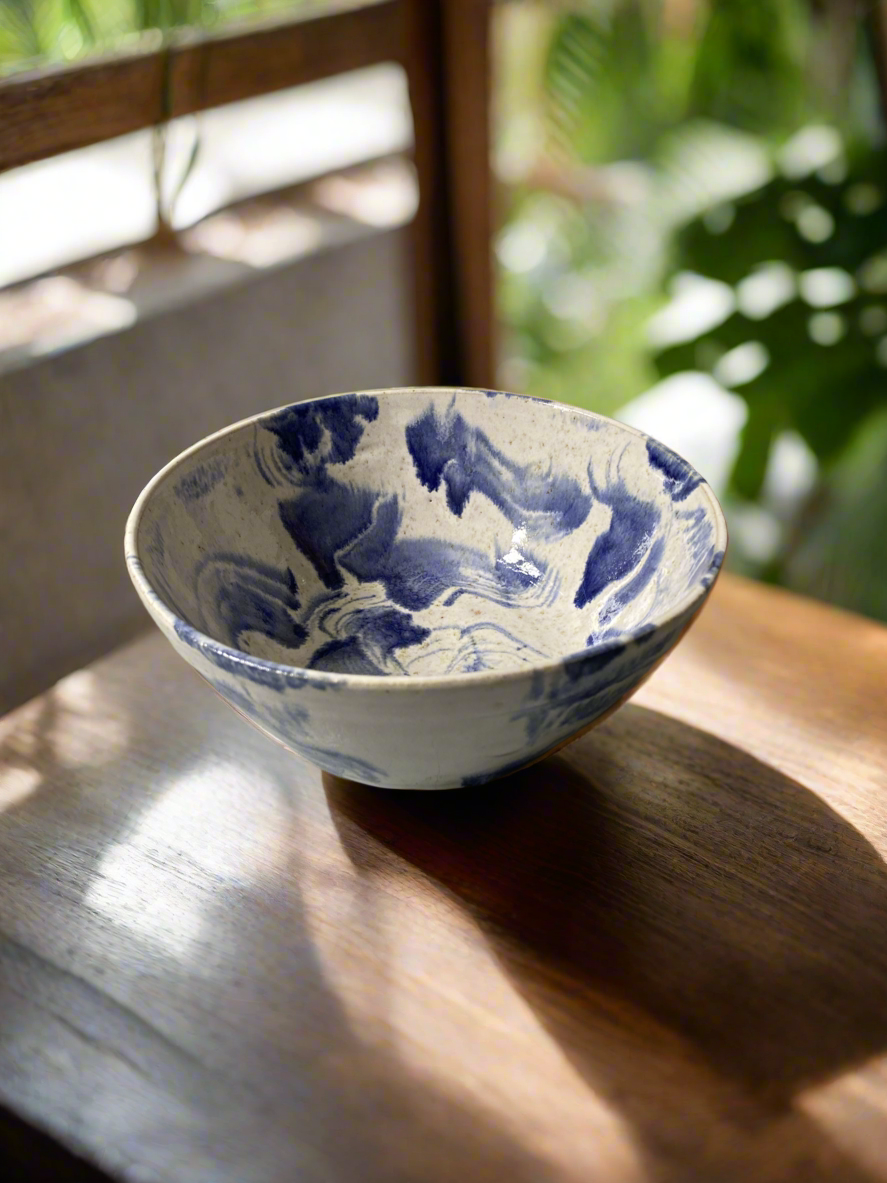 Aster bowl