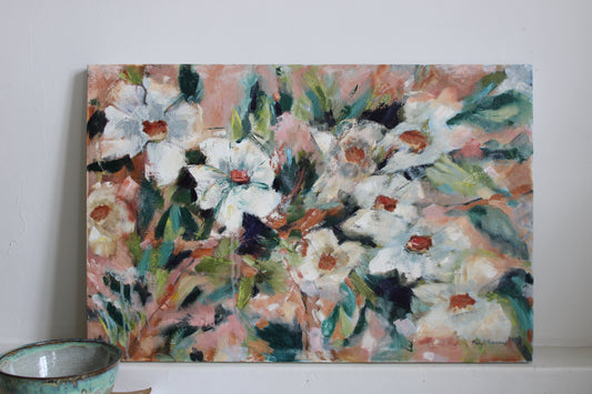 Floral Mirage