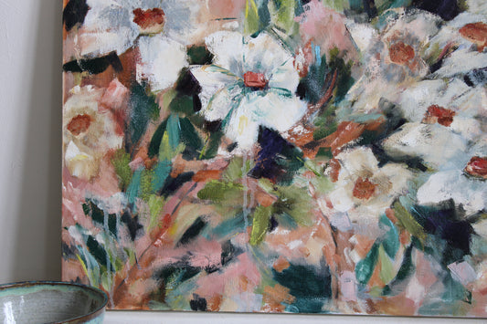 Floral Mirage