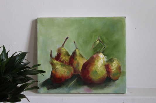 Minimal Pears