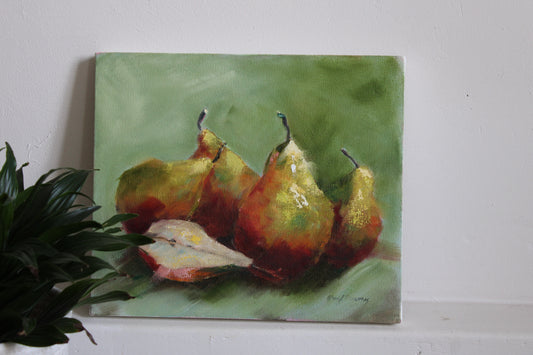 Minimal Pears