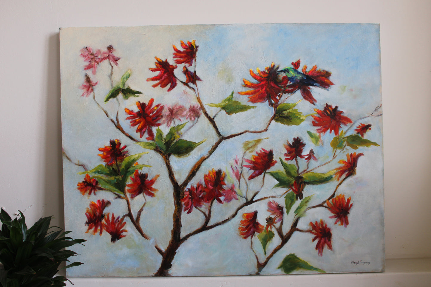 Coral in Bloom