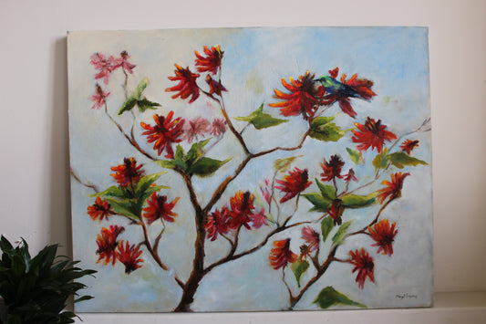 Coral in Bloom