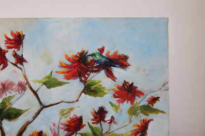Coral in Bloom