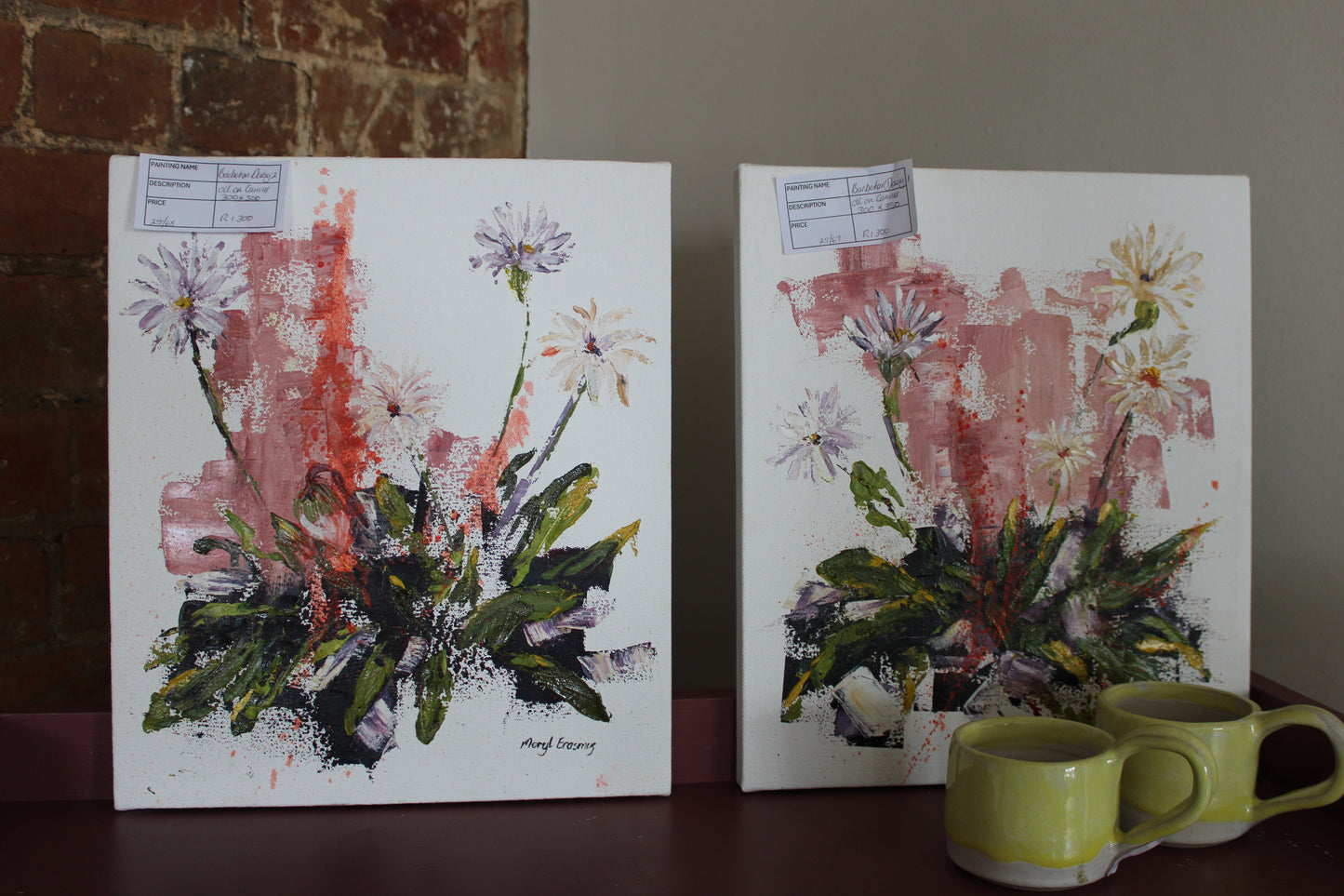 Fragments of Spring