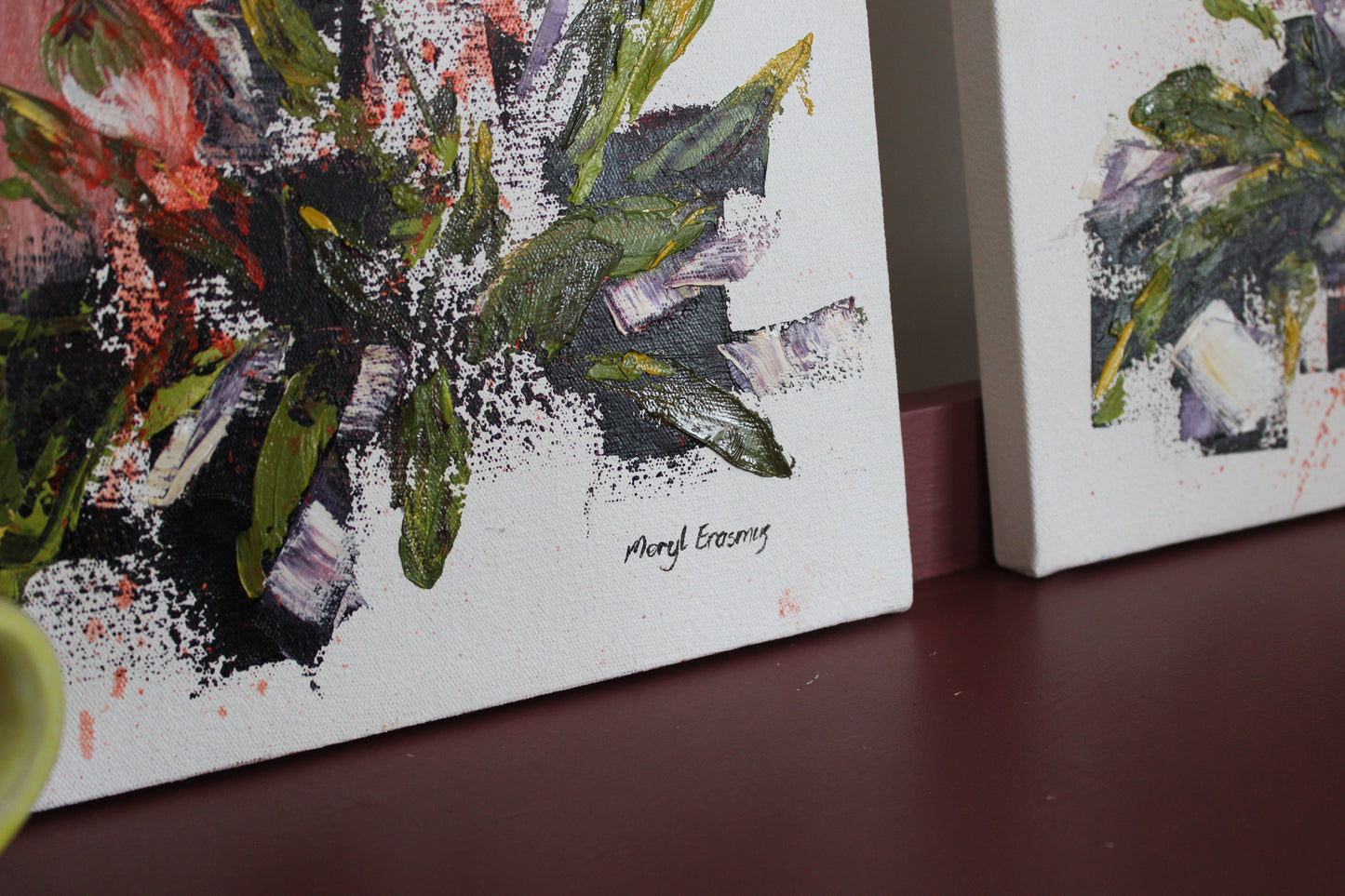 Fragments of Spring