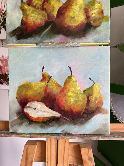 Minimal Pears