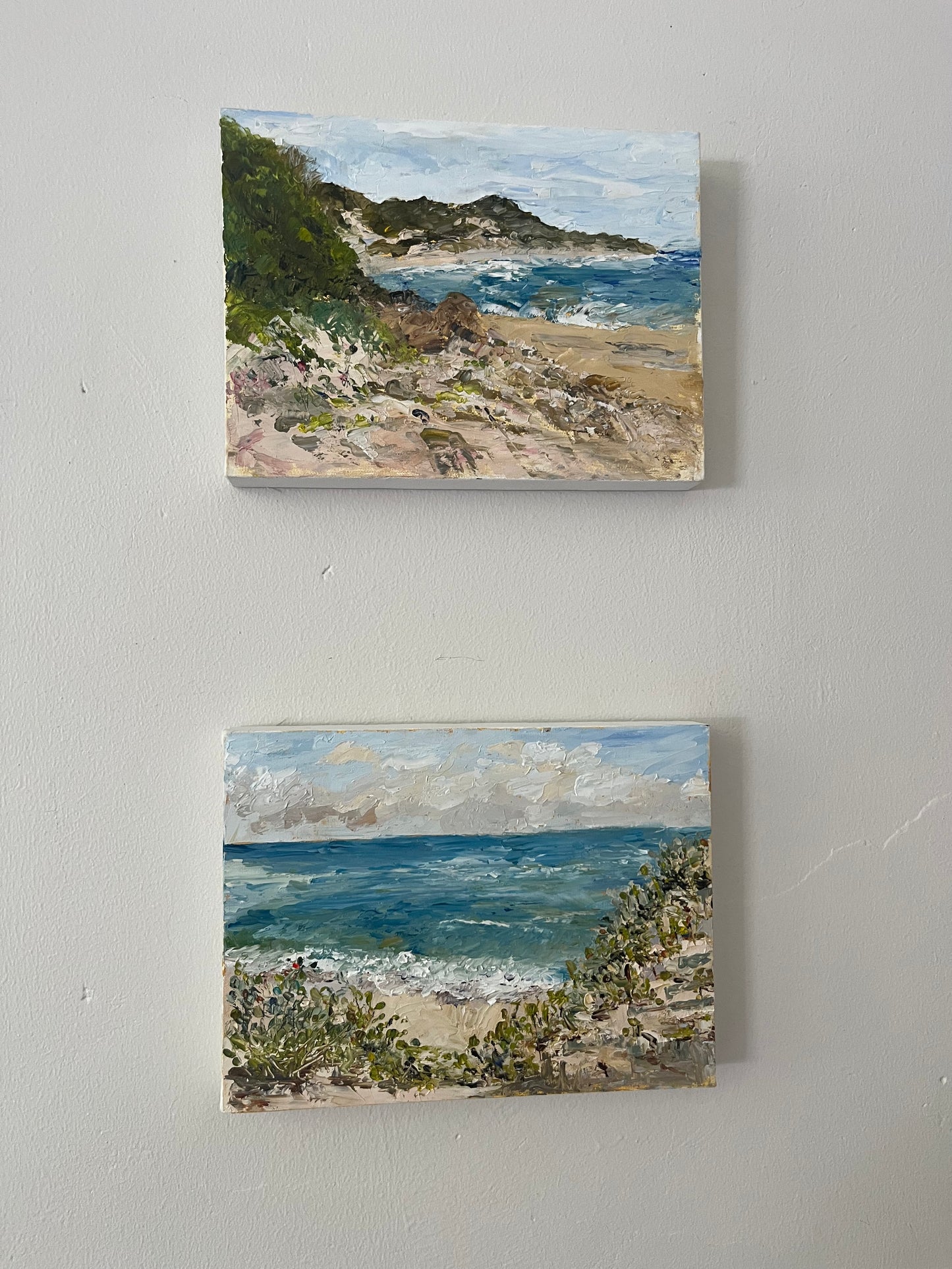 Beach Paintings